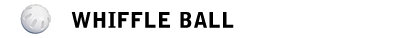 Inglorious Batters plays in a Wiffle Ball league