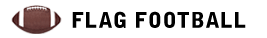 Happy Ending plays in a Flag Football league